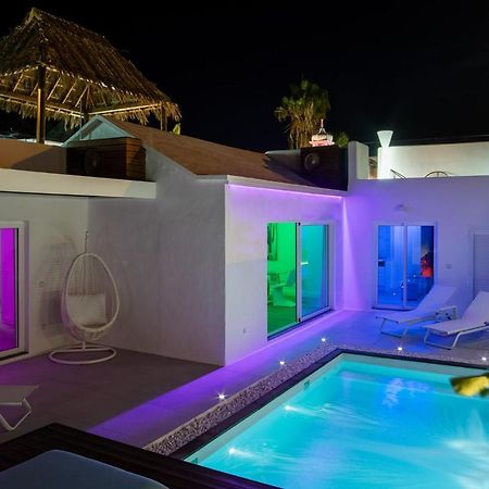 Areca By Agm Resorts Пуерто дел Кармен Екстериор снимка