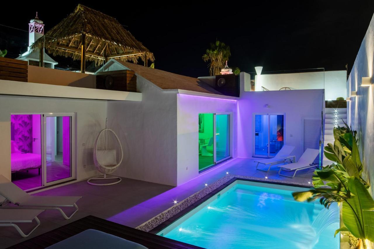 Areca By Agm Resorts Пуерто дел Кармен Екстериор снимка